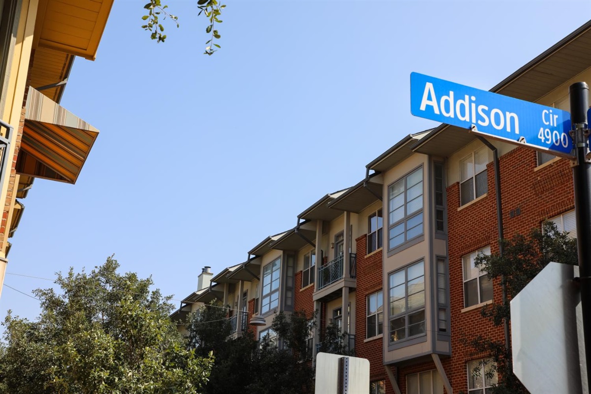 Studies and Plans Addison Econ Dev