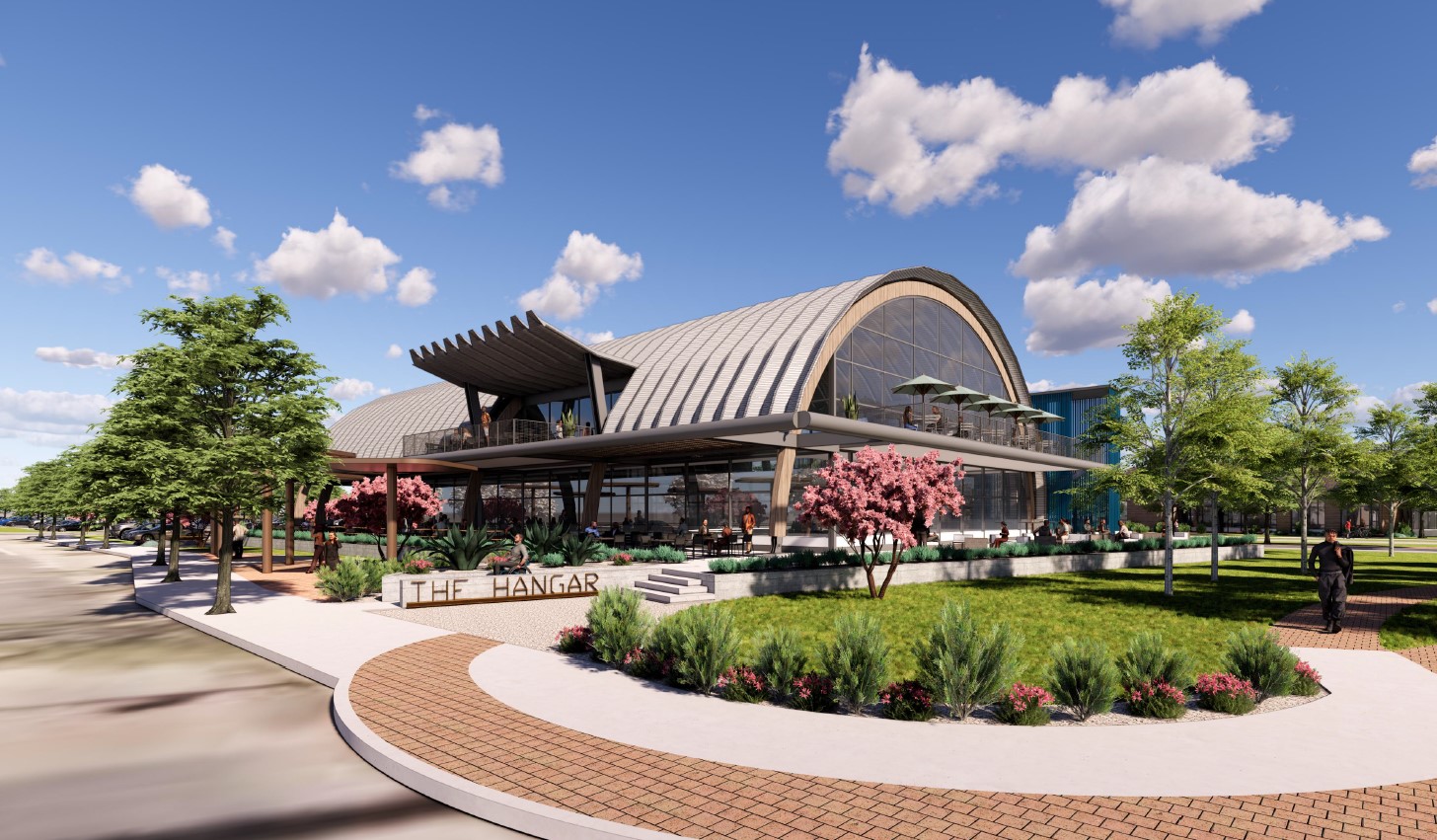 The Hangar